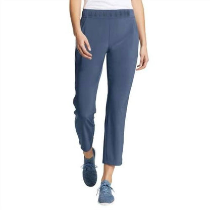 Lightweight Ankle Pants