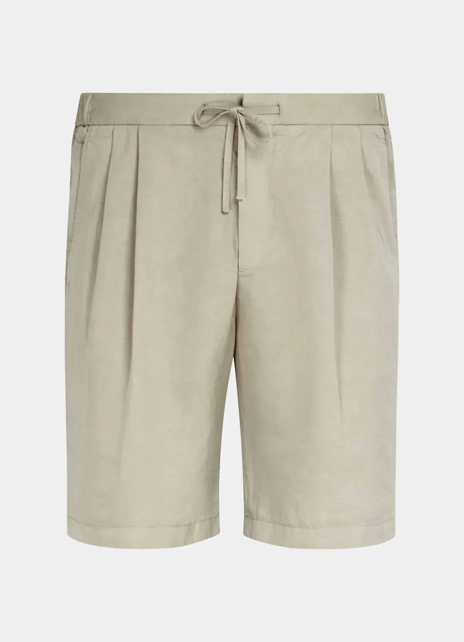 SUITSUPPLY - Aveiro Straight Leg Shorts - Rack Hunt