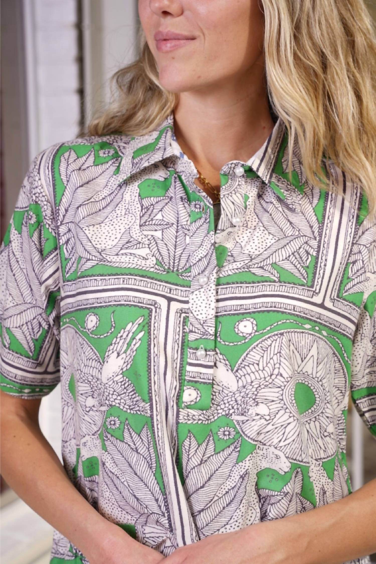 Tarun Fab & Tex - Bombay Mini Dress - Rack Hunt -