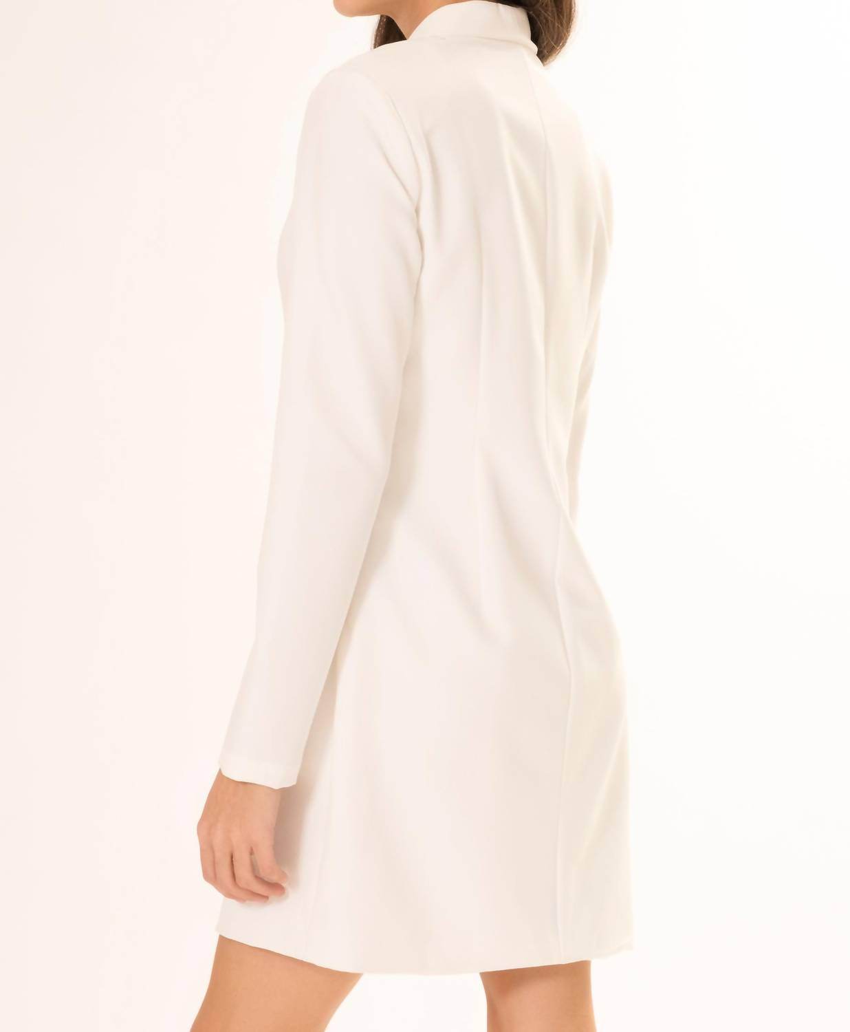 Area Stars - LINDA BLAZER DRESS - Rack Hunt