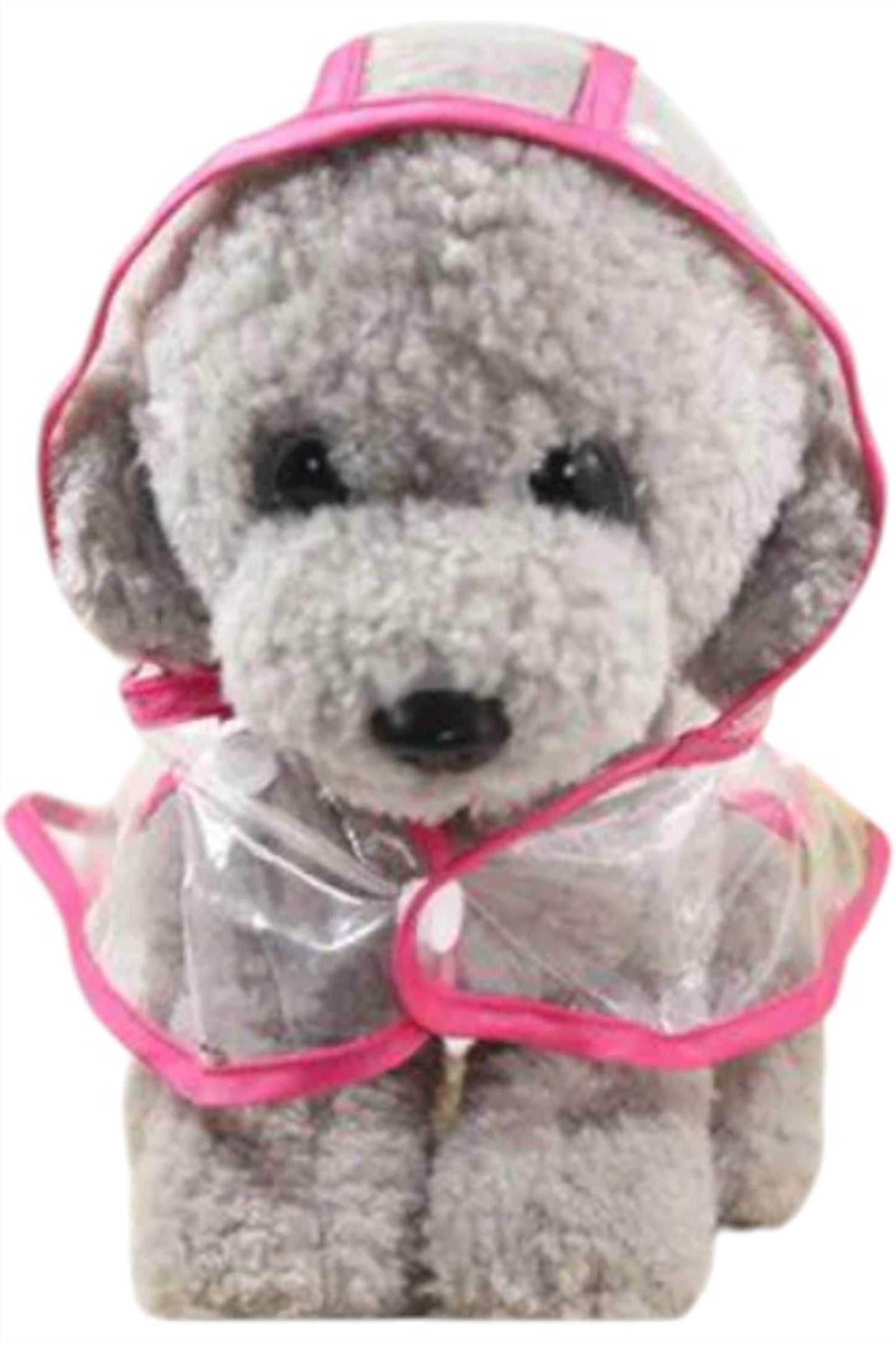 The Emerald Fox Boutique - Doggy Raincoat - Rack Hunt -