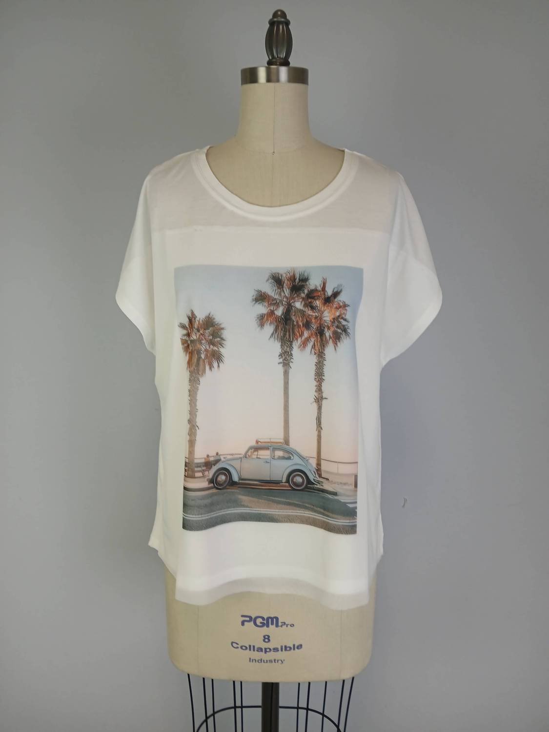 Volkswagen Bug Graphic Tshirt
