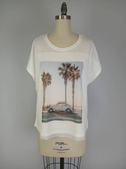Volkswagen Bug Graphic Tshirt