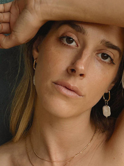 Lilo Drop Earrings