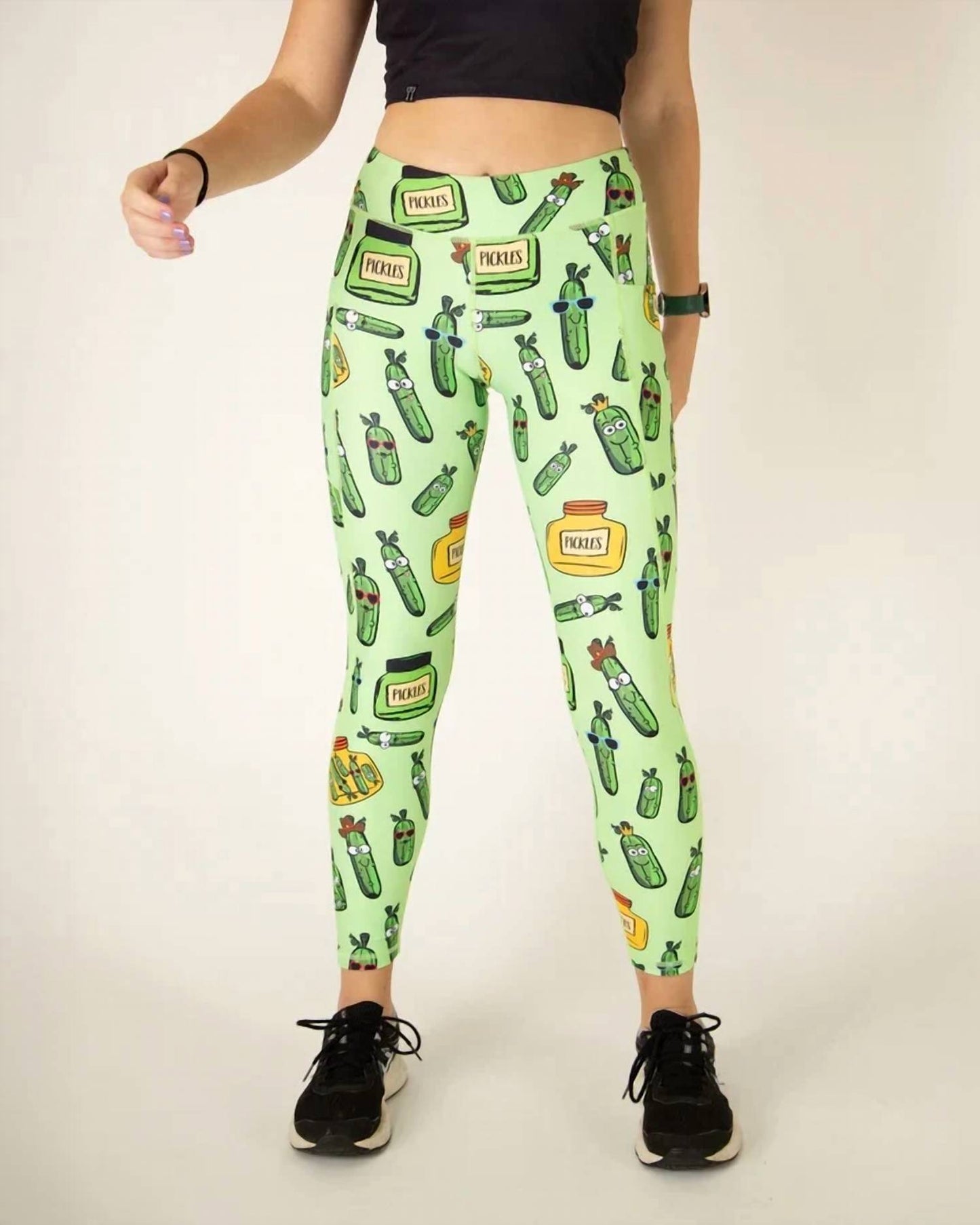 Women's Pickles Leggings