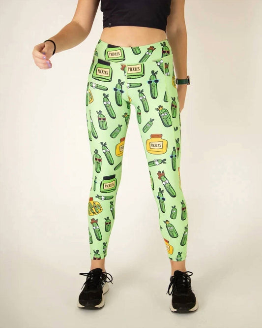 Women's Pickles Leggings