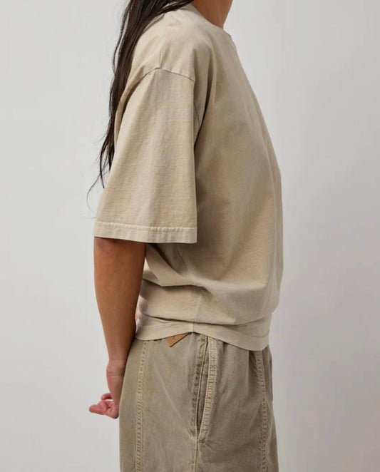 Honey Oversized T-shirt