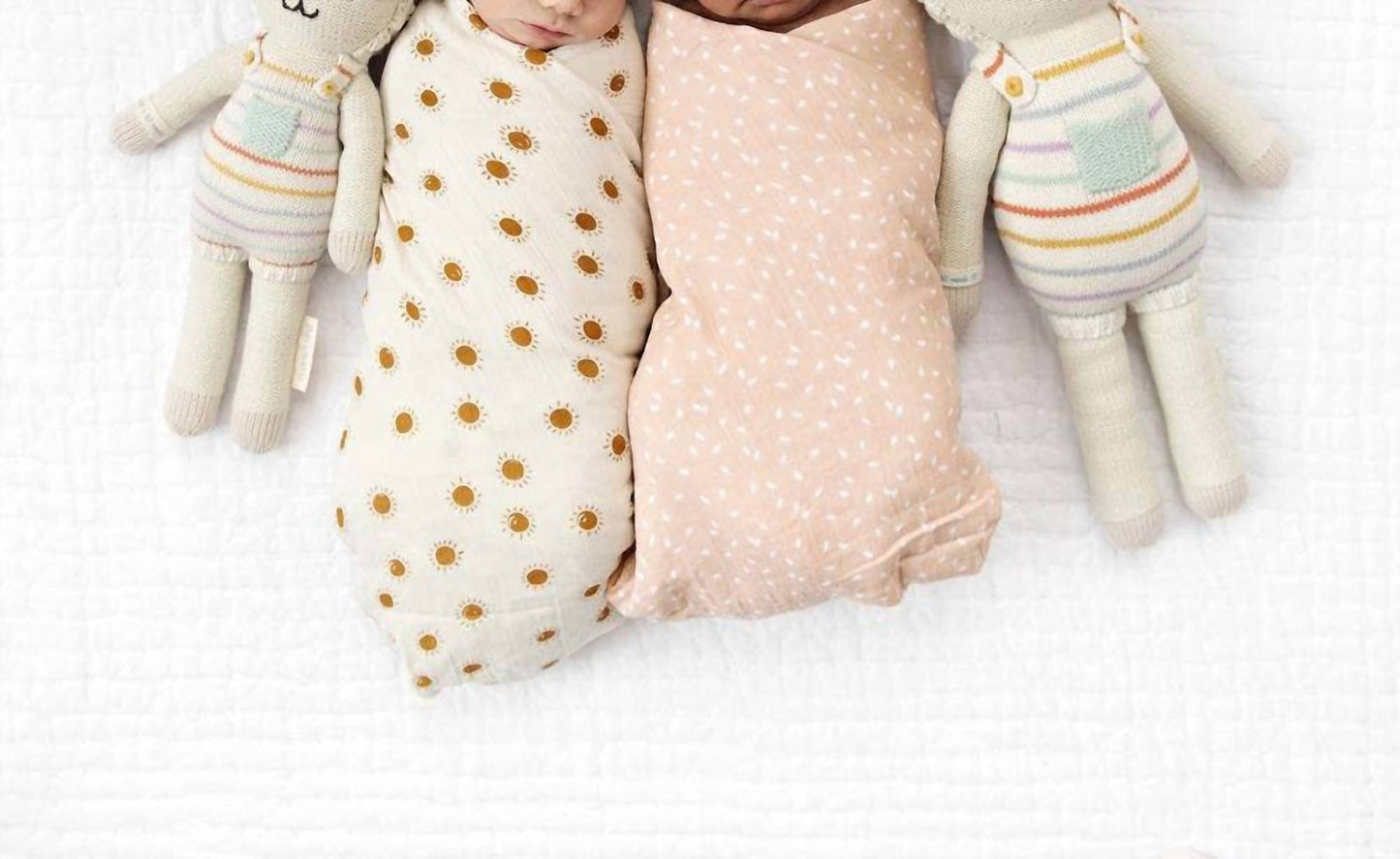 Avery the lamb Stuffed Animal - 20"