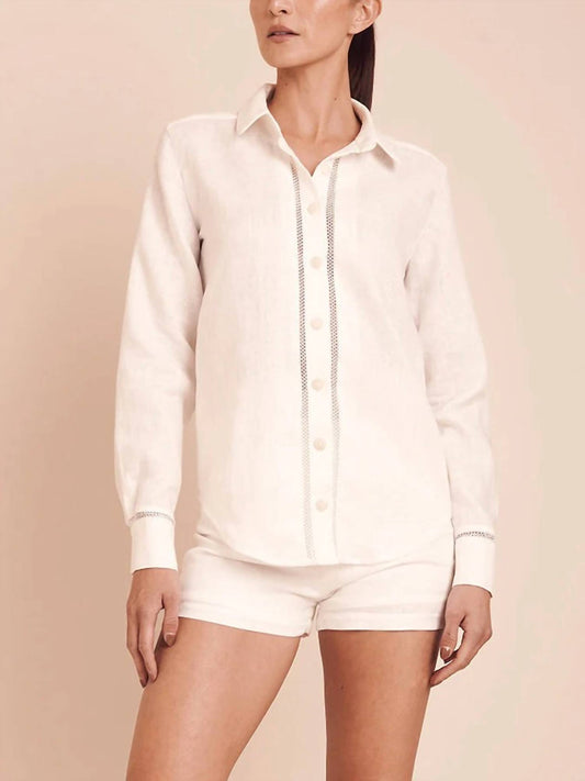 Mali Button Down Shirt