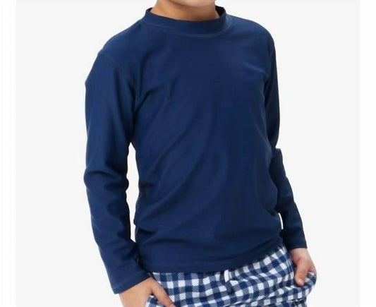 Long Sleeve Rash Guard