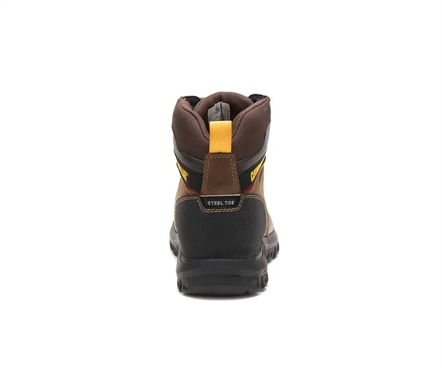 Men's Wellspring Steel Toe Metatarsal Guard Waterproof Work Boot