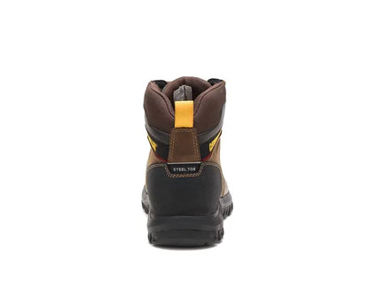 Men's Wellspring Steel Toe Metatarsal Guard Waterproof Work Boot