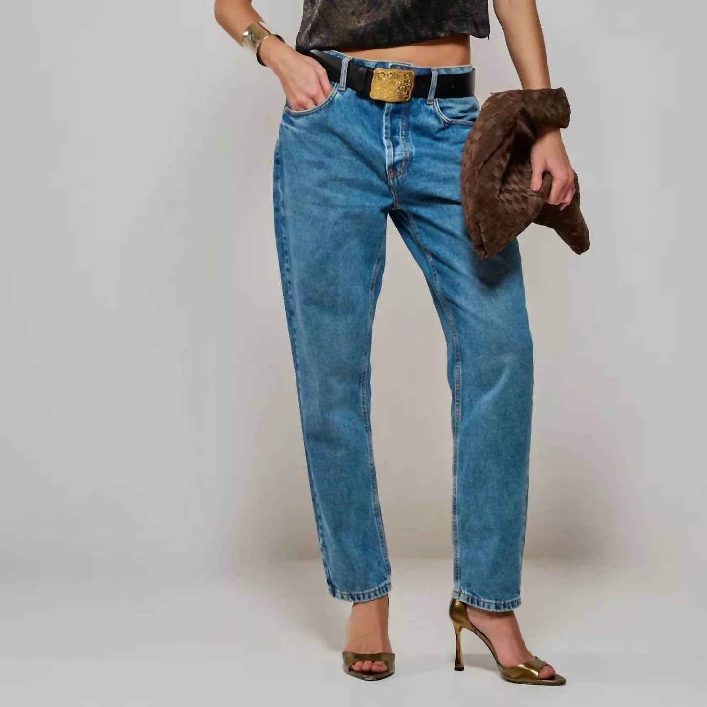 Raizz - Michele Denim Pants - Rack Hunt -