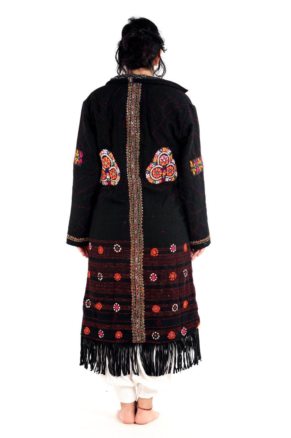 StandAwt - Merino Wool Coat - Rack Hunt -