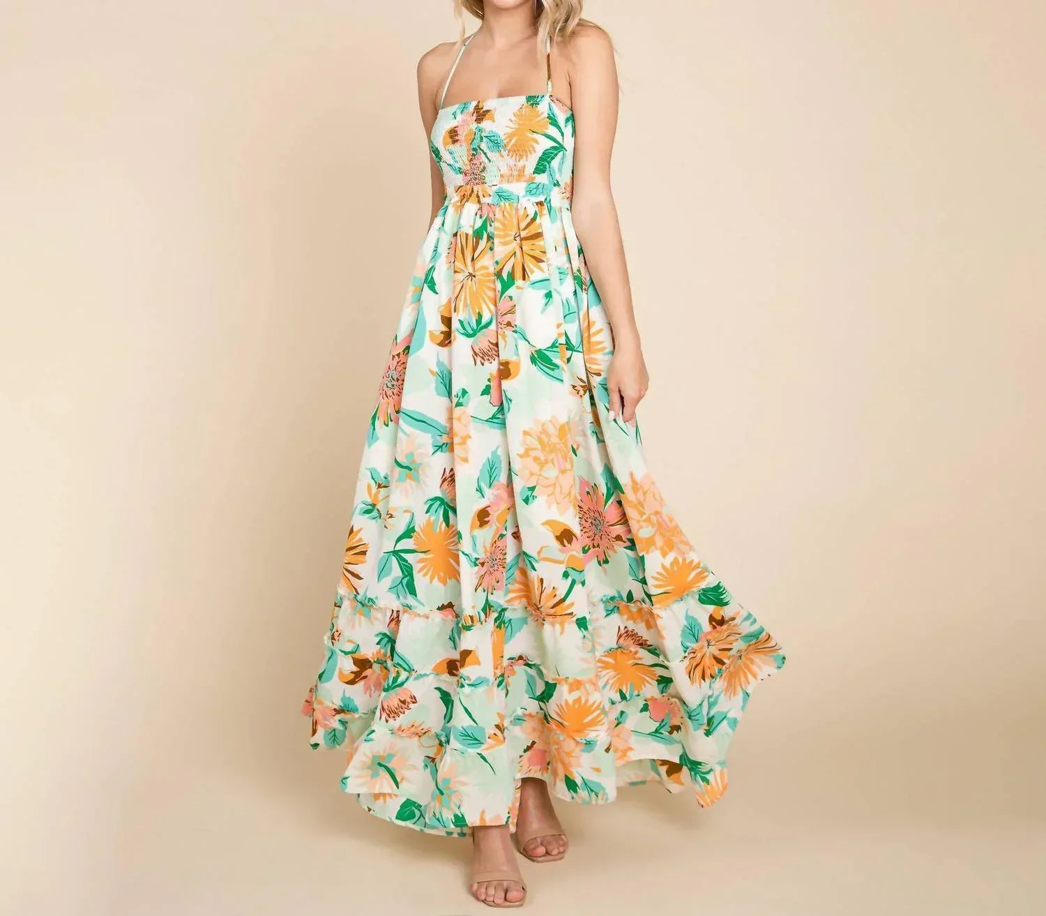 RolyPoly - Tropics Maxi Dress - Rack Hunt