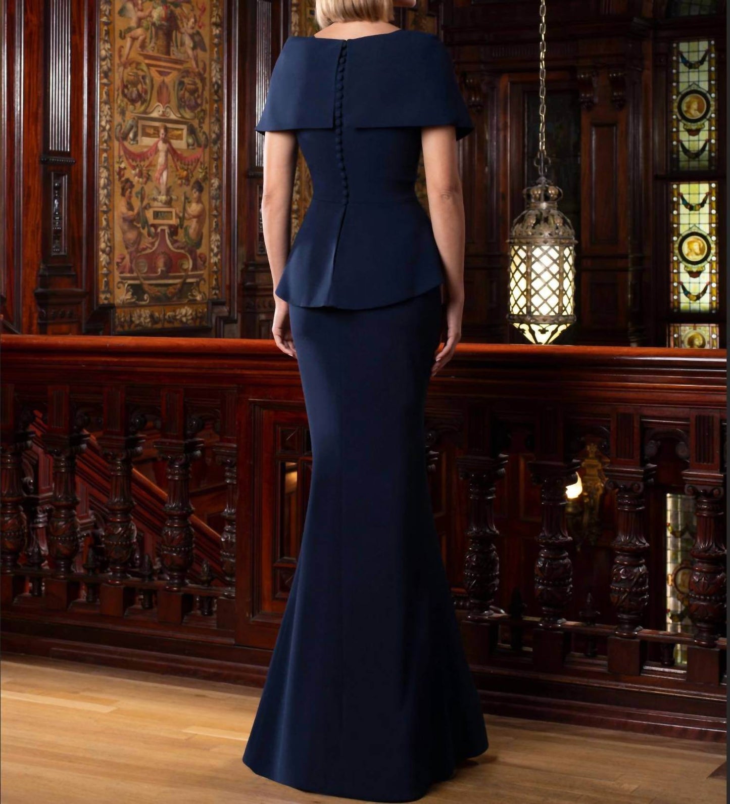 Alexander by Daymor - DAYMOR 1578 DRESS - Rack Hunt -