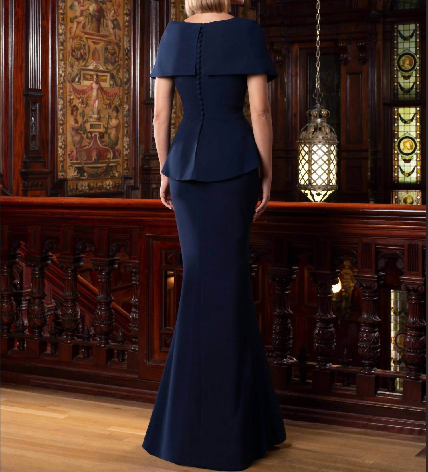 Alexander by Daymor - DAYMOR 1578 DRESS - Rack Hunt -