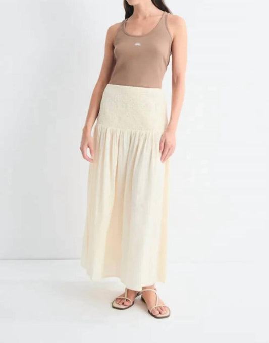 Kaya Midi Skirt
