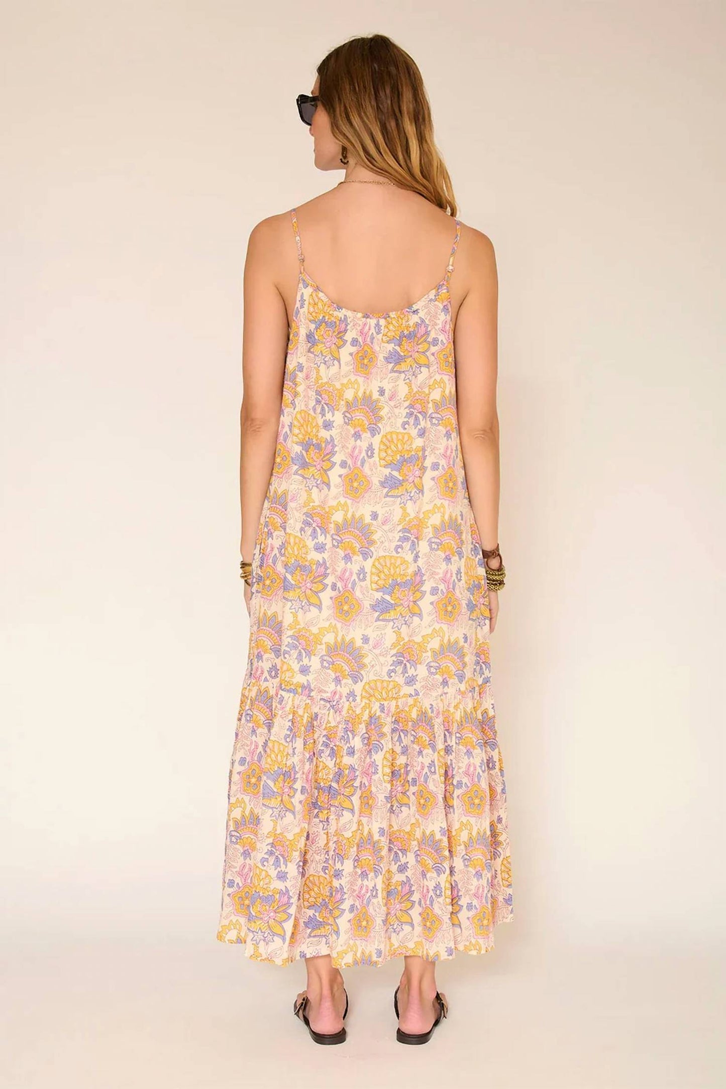 Rubby Floral Dress