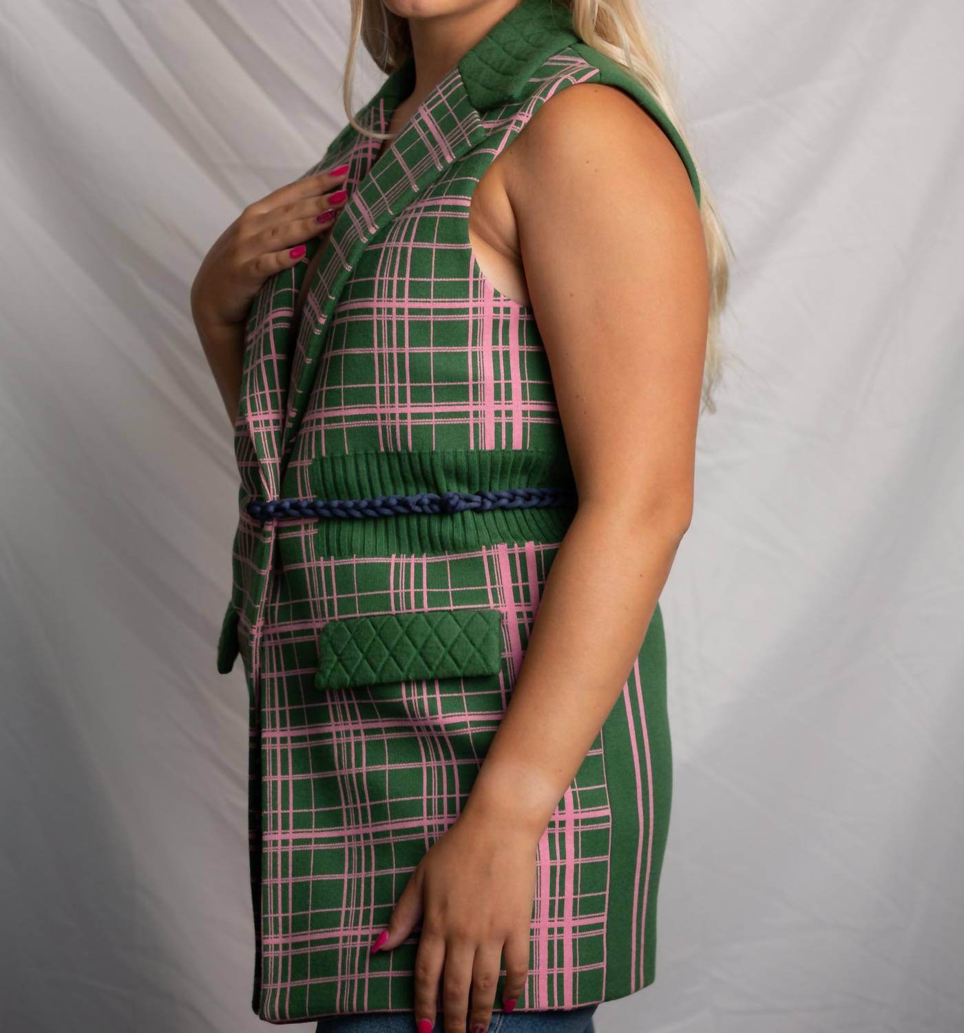 PH5 - Bella Eco Blazer - Rack Hunt -