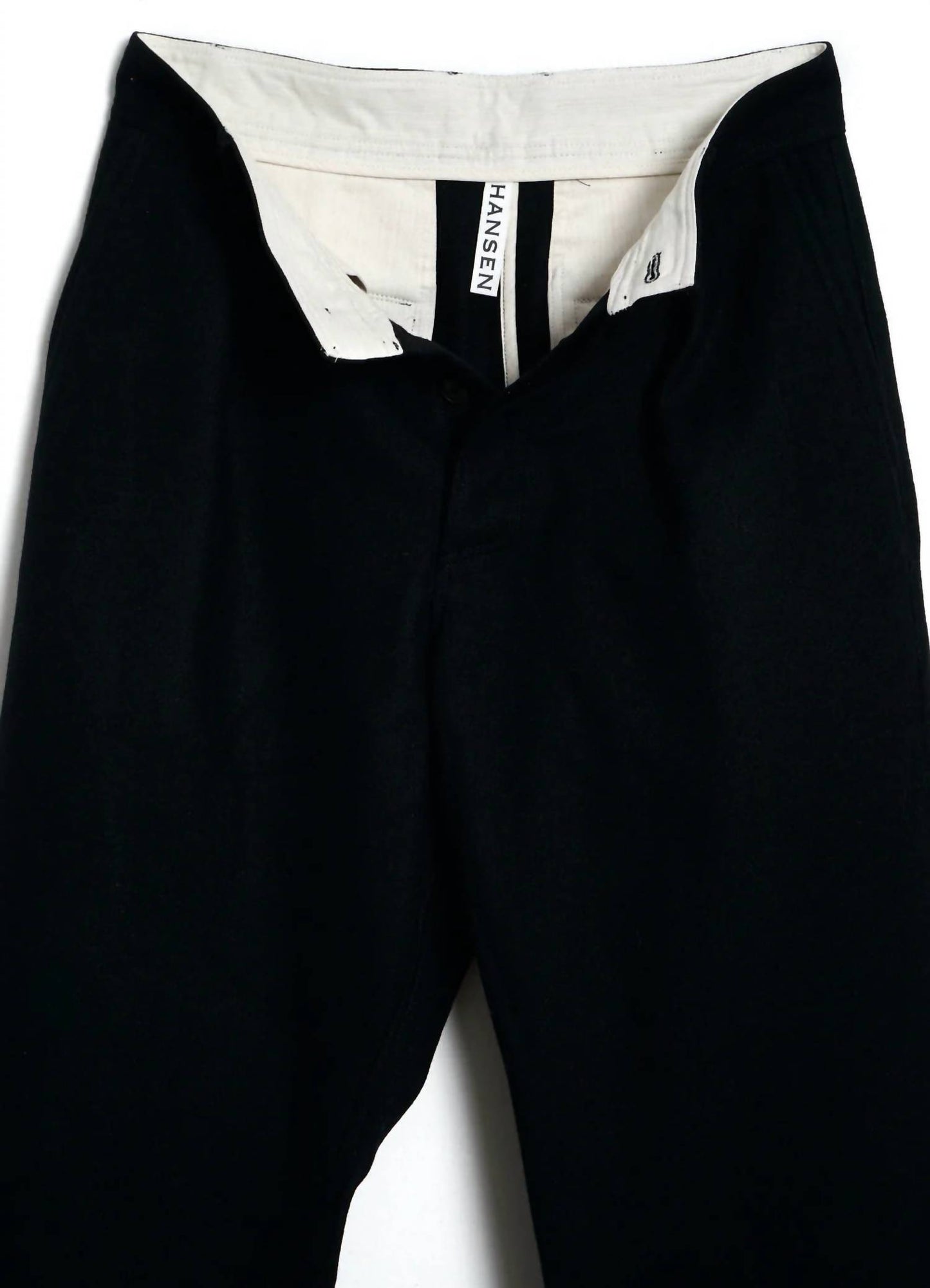 Sean Wool Trousers