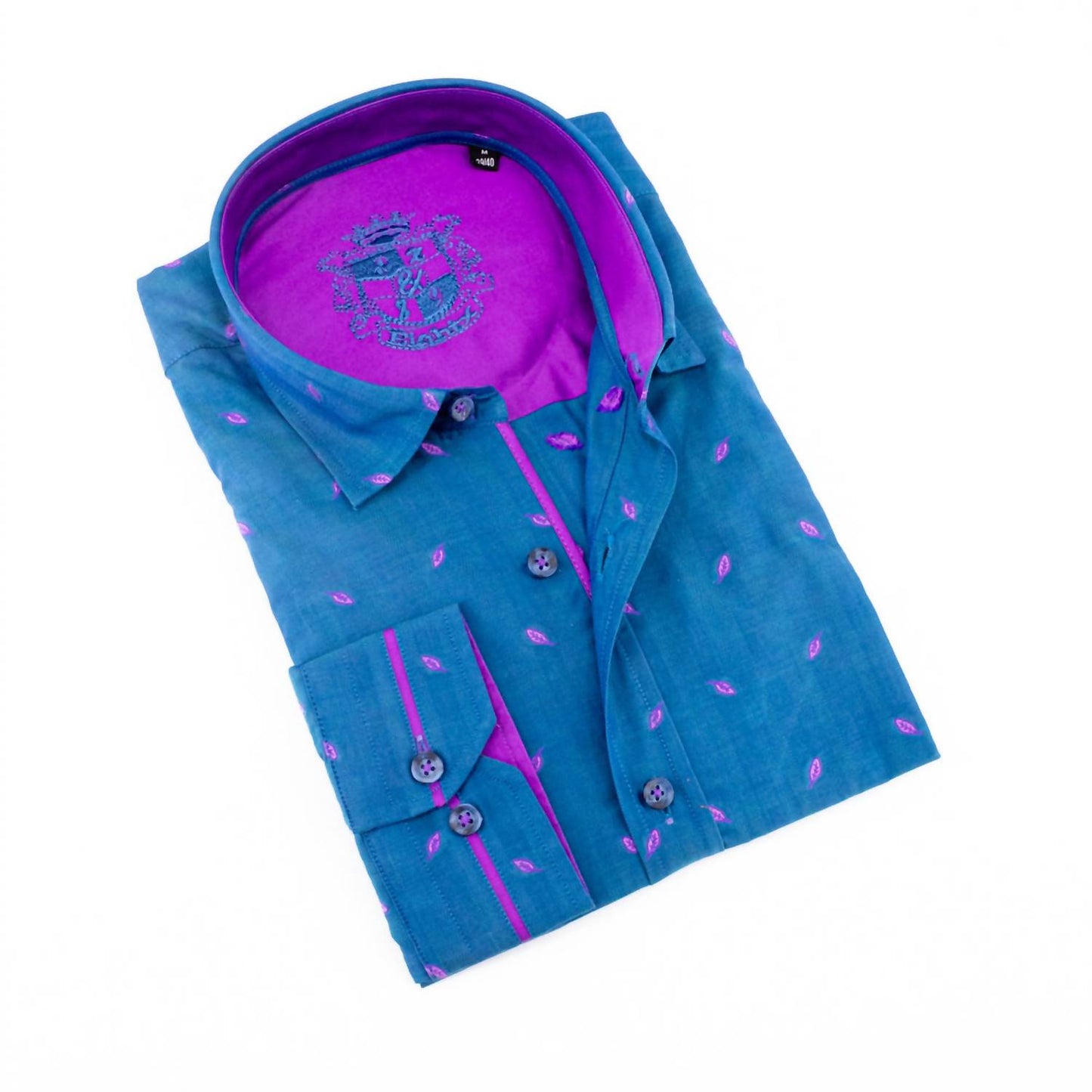 Fill Coupe Button Down Shirt