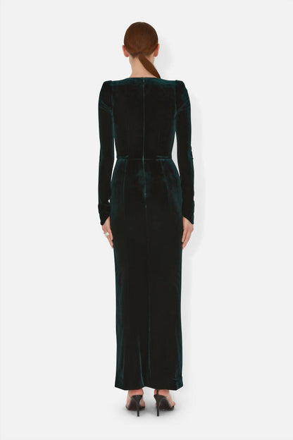 Vanitas Long Sleeved Dress