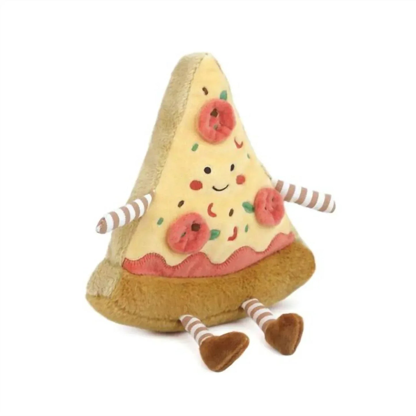 MON AMI - Pizza Plush Toy - Rack Hunt