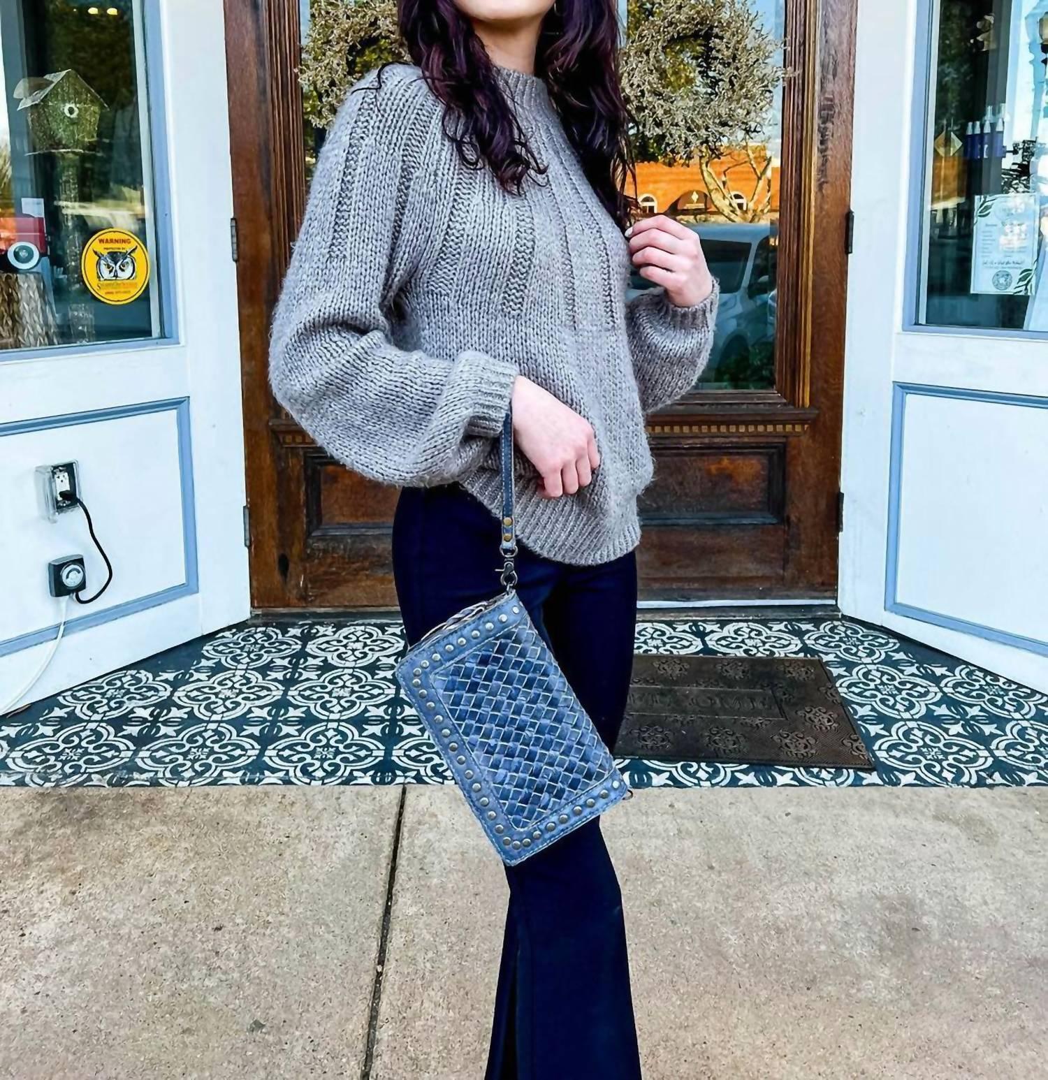 Never Mind - Women's Organzier Crossbody Bag - Rack Hunt