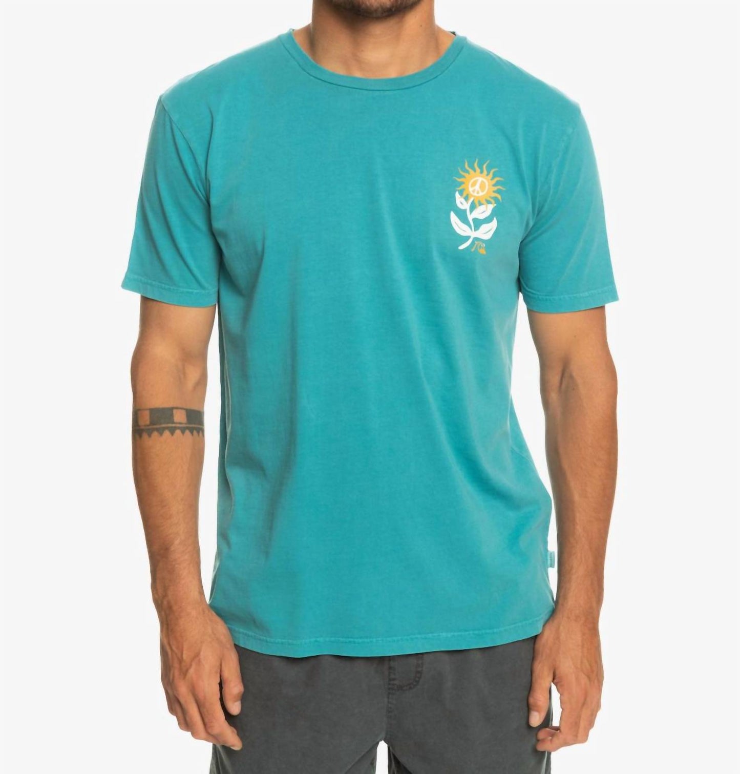 Sun Bloom Short Sleeve T-shirt