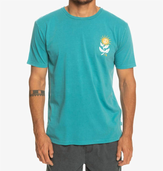 Sun Bloom Short Sleeve T-shirt