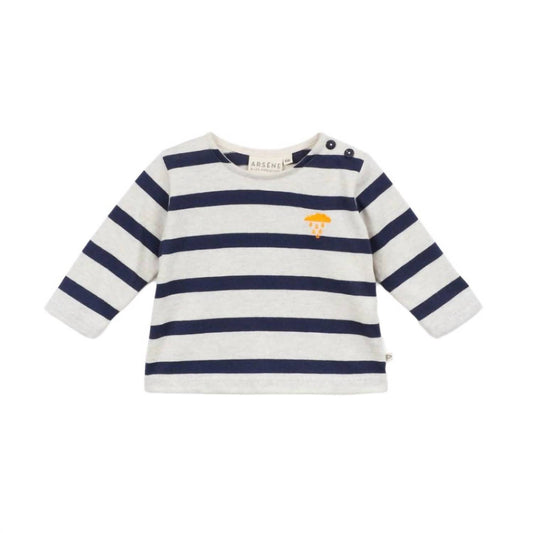 Kid's Baby Cloud Mariniere Shirt Top