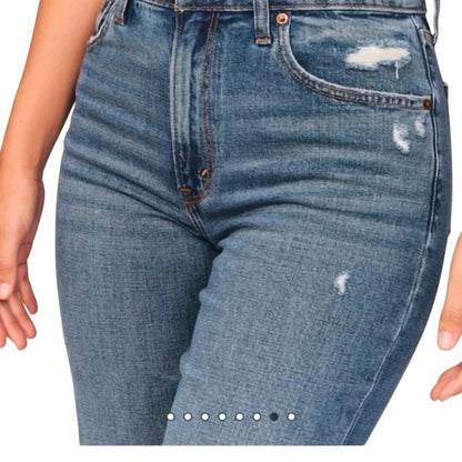 High Rise Mom Jeans