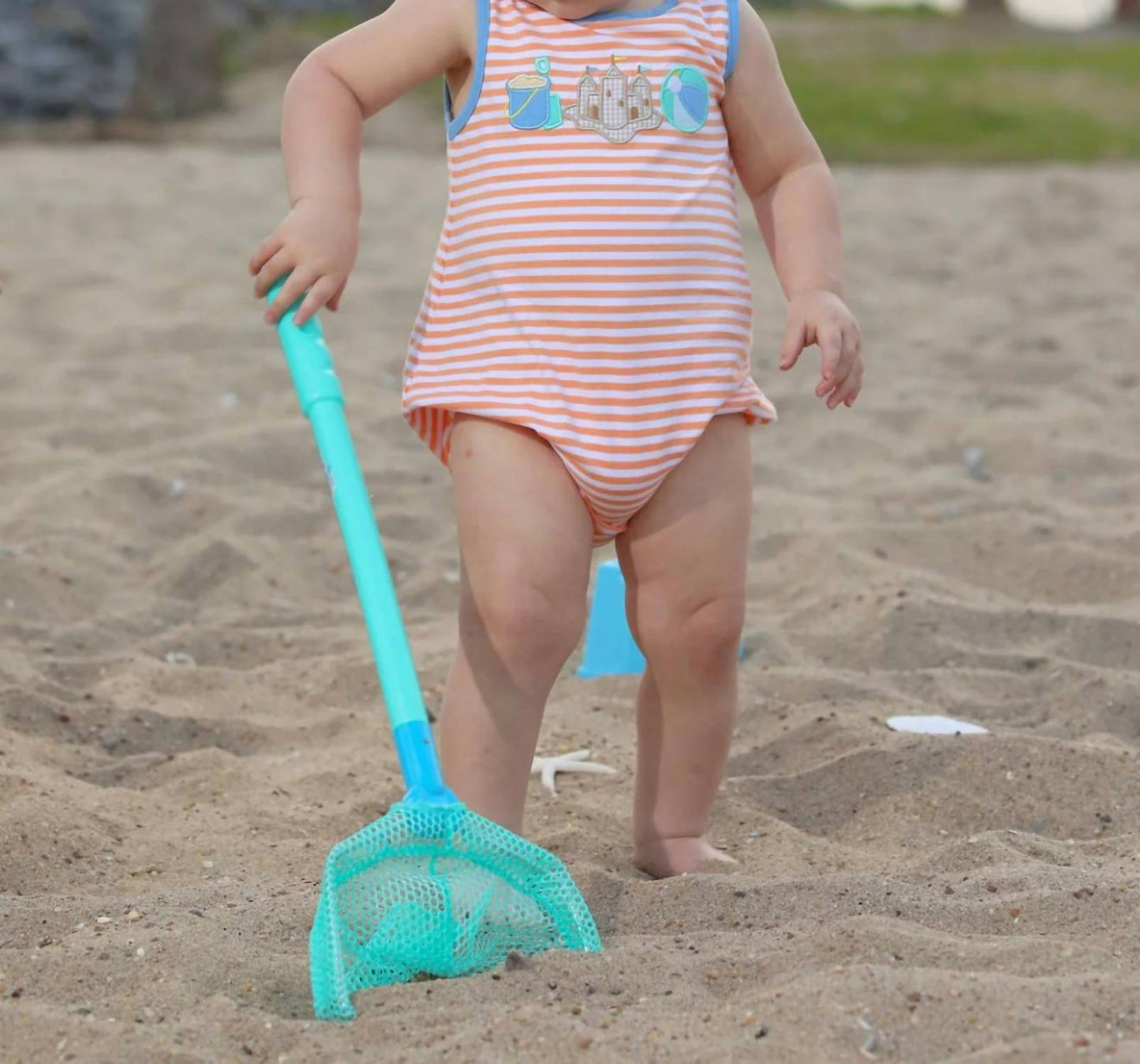 Bubble Romper