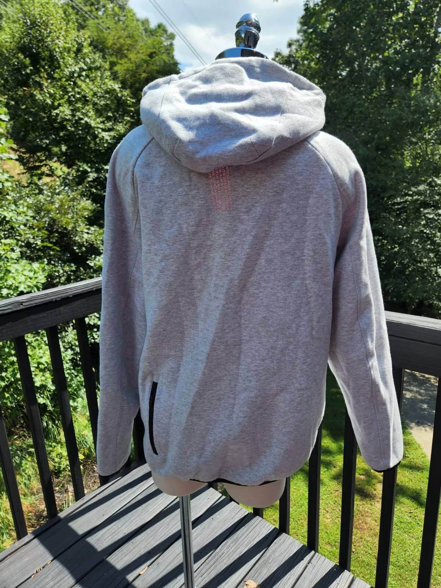 G95 - Unisex Biohoodie Full Zip - Rack Hunt -