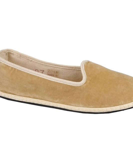 Women's Furlana Velvet Shoe