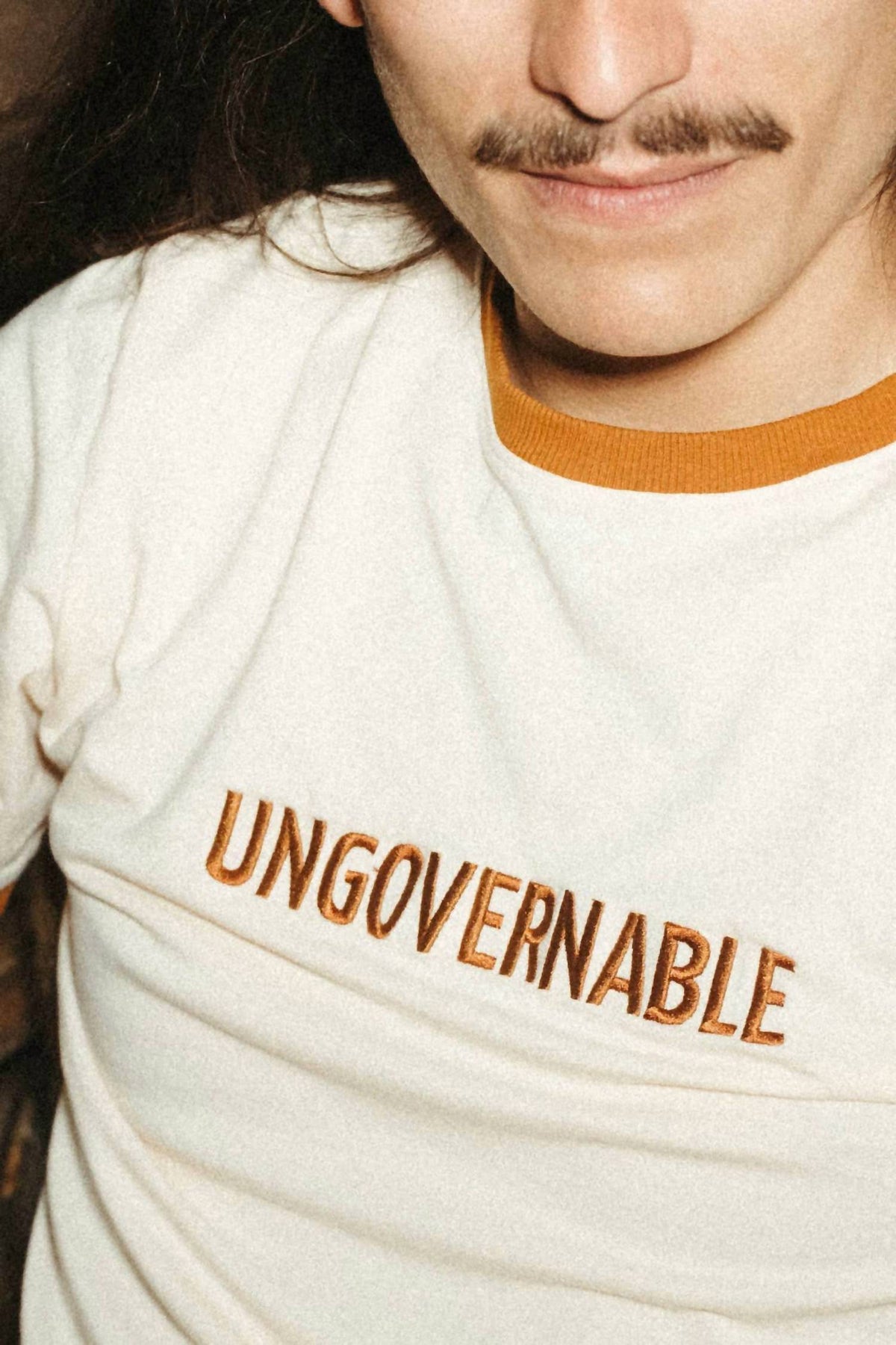Unisex - Ungovernable Tee