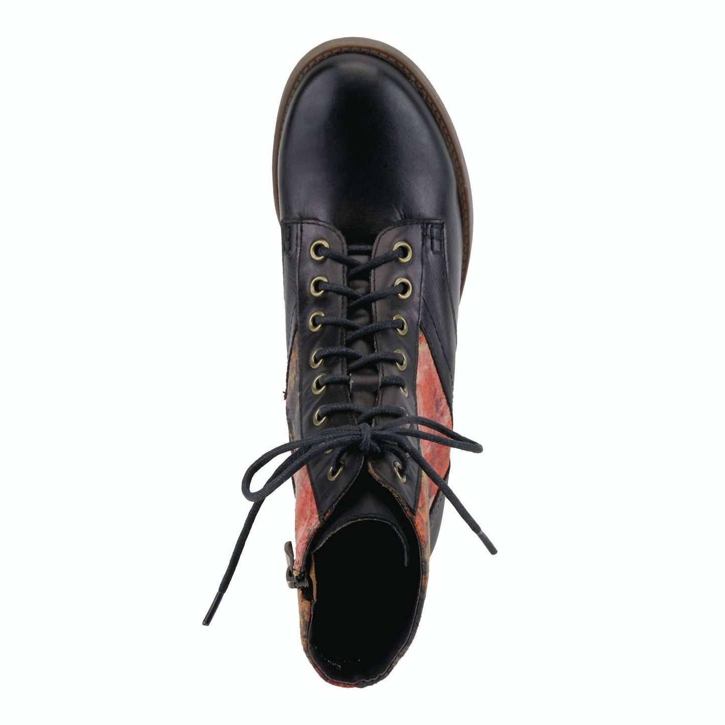 Women's L'artiste Marty Combat Boot