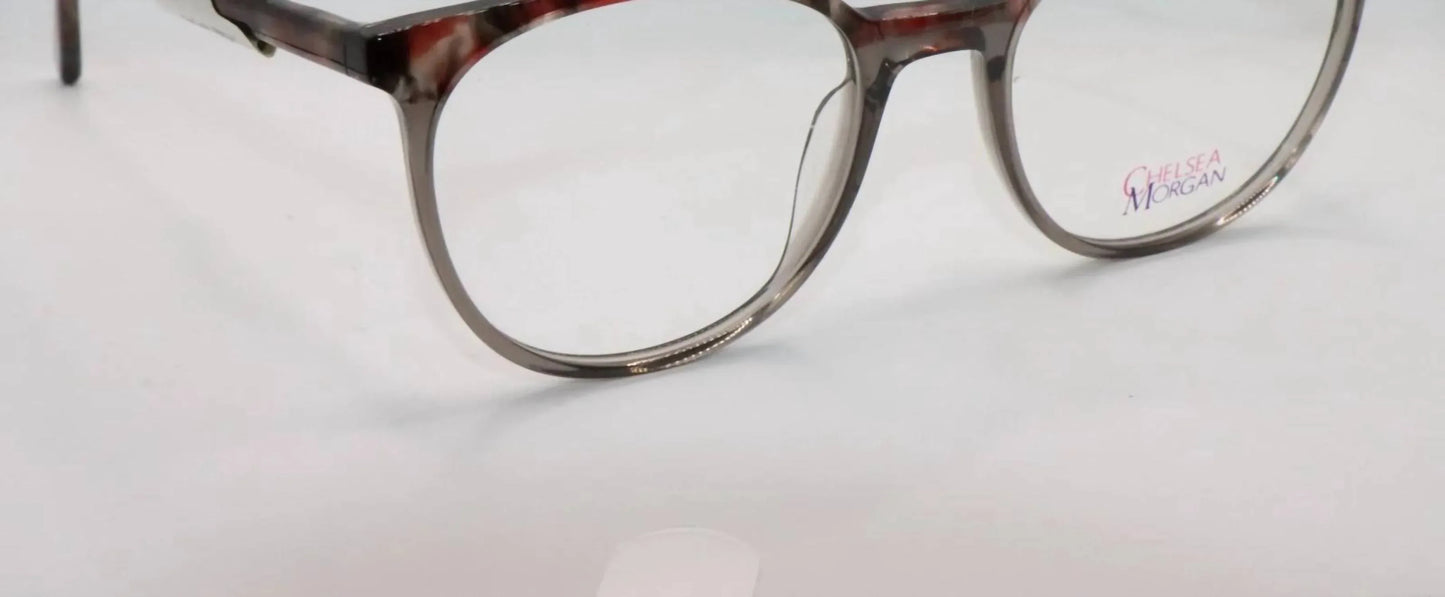 Chelsea Morgan - Unisex Cm20213 Cat Eye Eyeglasses - Rack Hunt
