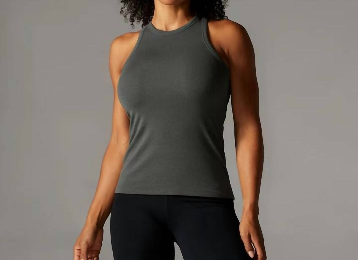 Perfect Fit Rib Tank