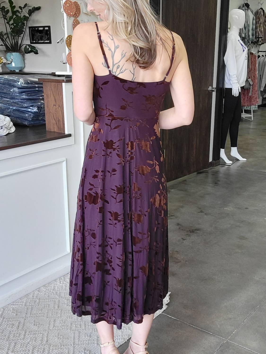 Pollie Dress