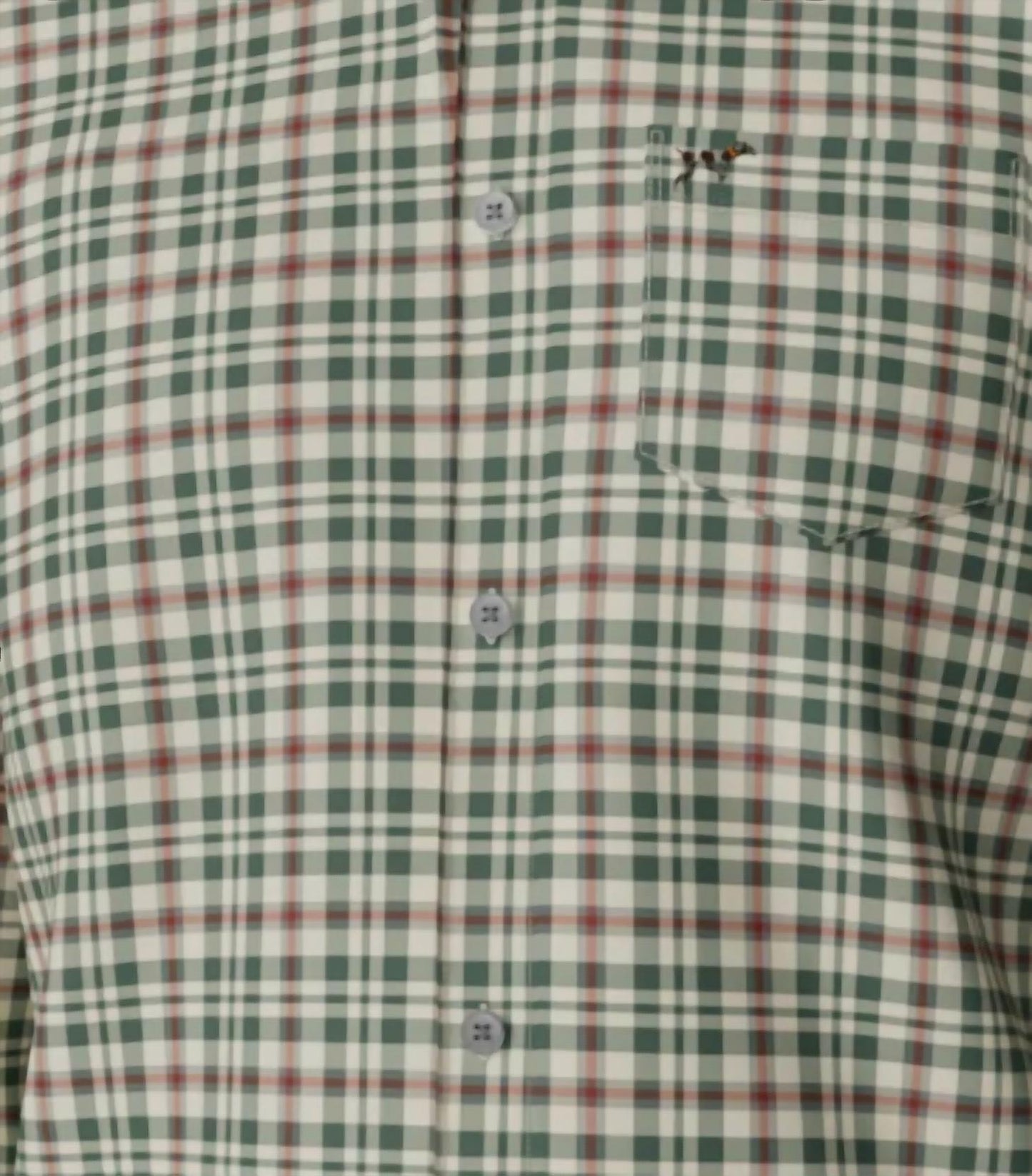 Men's Hadley Brushed Shirt