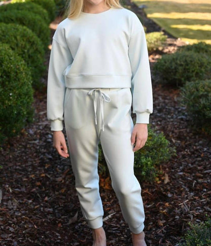 Girls Lana Joggers