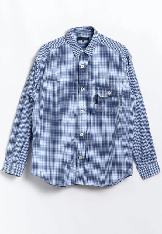 Comme Des Garcons - Men's Gingham Shirt - Rack Hunt