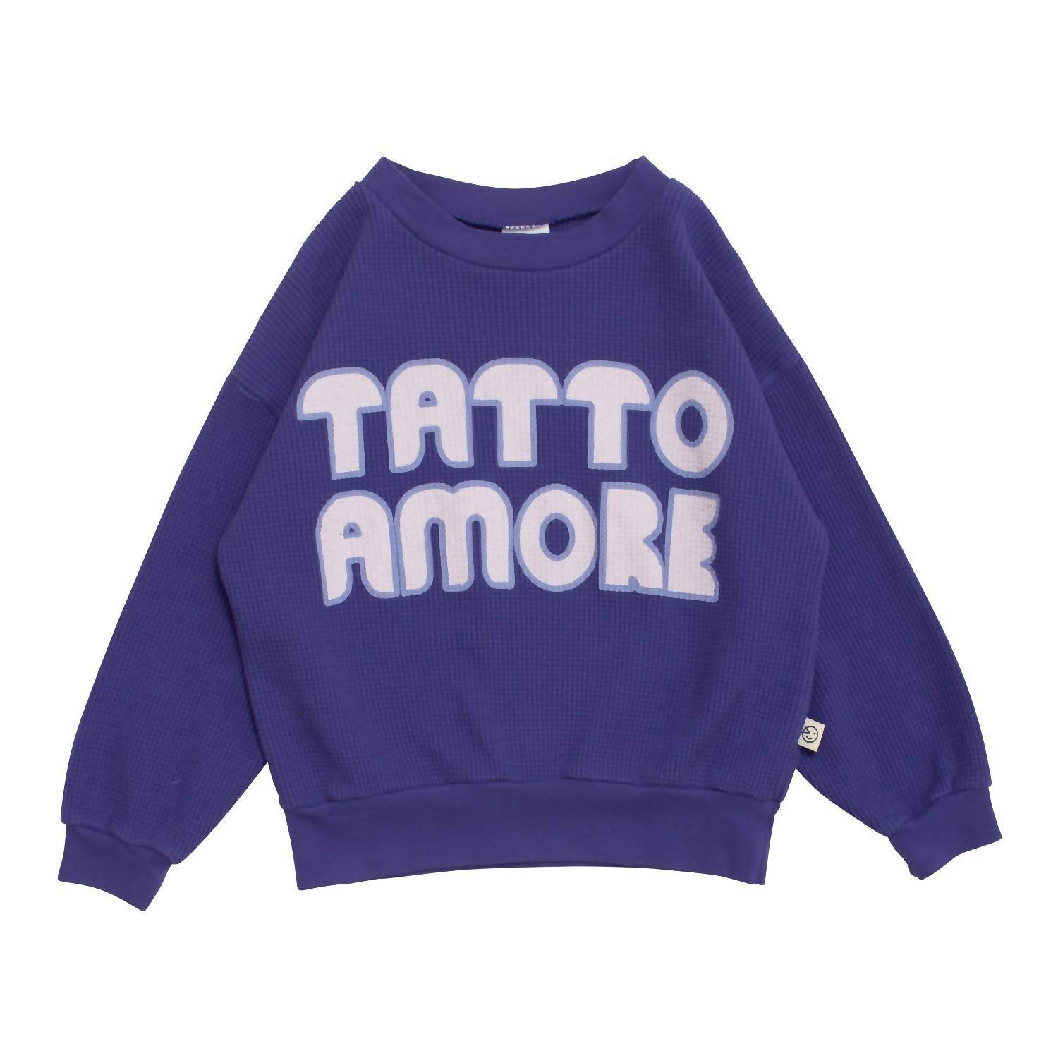 Wynken - Kid's Tatto Sweater - Rack Hunt -