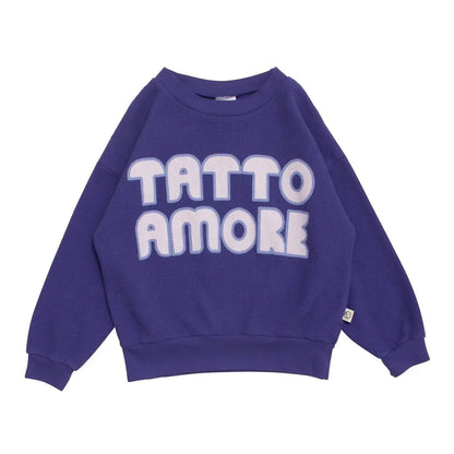 Wynken - Kid's Tatto Sweater - Rack Hunt