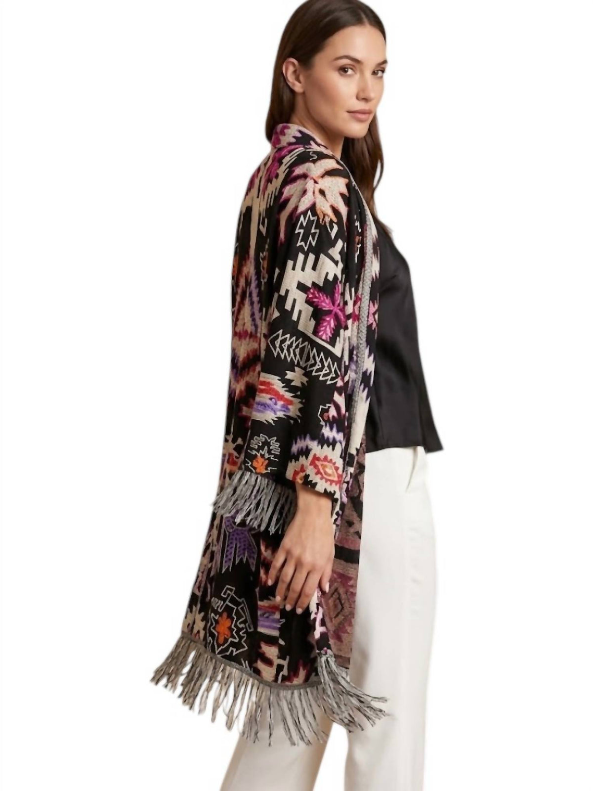 Women's Love Is Blooming Cardigan