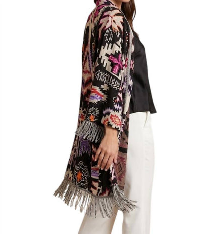 Women's Love Is Blooming Cardigan