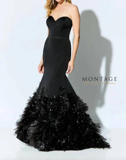 Sweetheart Mermaid Gown