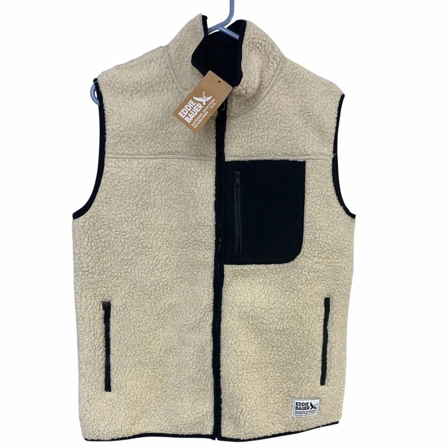 Women's Full Zip Fleece Chilali Vest